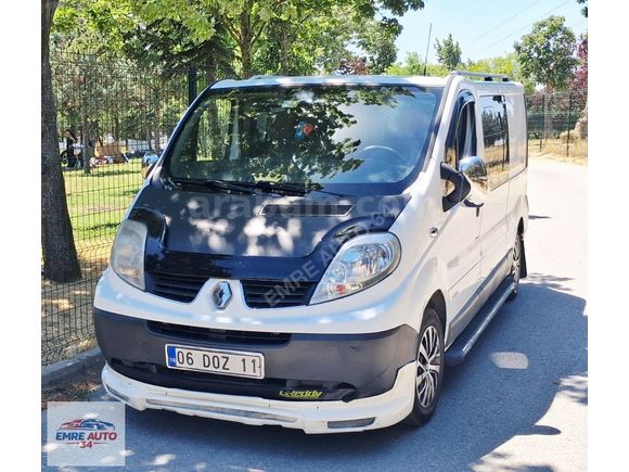 2011 MODEL RENO TRAFİK MULTİKS..KREDİ KARTINA 12 TAKSİT İMKANI