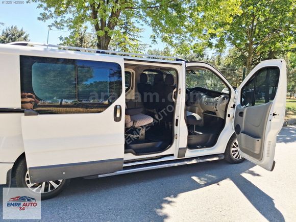 2011 MODEL RENO TRAFİK MULTİKS..KREDİ KARTINA 12 TAKSİT İMKANI