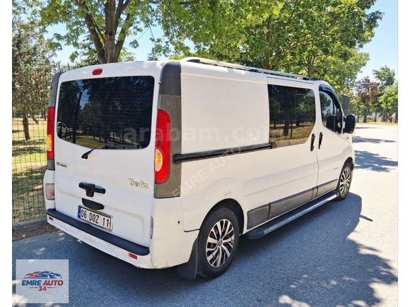 2011 MODEL RENO TRAFİK MULTİKS..KREDİ KARTINA 12 TAKSİT İMKANI