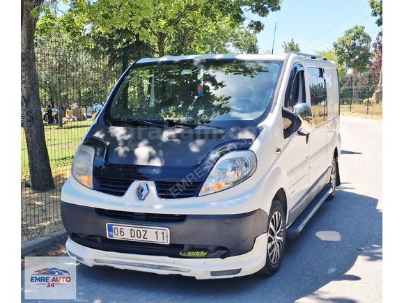 2011 MODEL RENO TRAFİK MULTİKS..KREDİ KARTINA 12 TAKSİT İMKANI