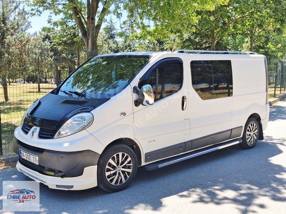 2011 MODEL RENO TRAFİK MULTİKS..KREDİ KARTINA 12 TAKSİT İMKANI