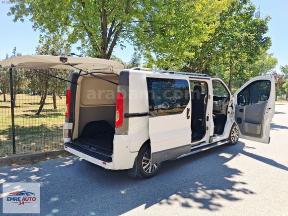 2011 MODEL RENO TRAFİK MULTİKS..KREDİ KARTINA 12 TAKSİT İMKANI