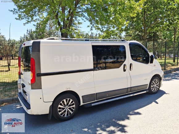 2011 MODEL RENO TRAFİK MULTİKS..KREDİ KARTINA 12 TAKSİT İMKANI