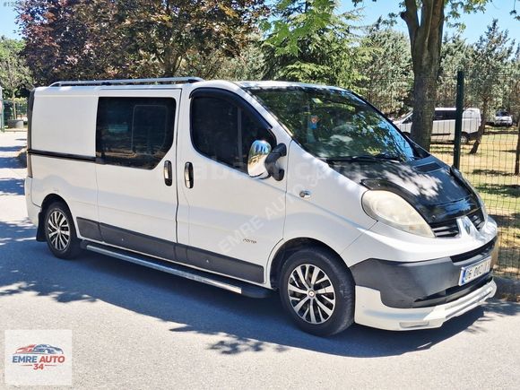 2011 MODEL RENO TRAFİK MULTİKS..KREDİ KARTINA 12 TAKSİT İMKANI