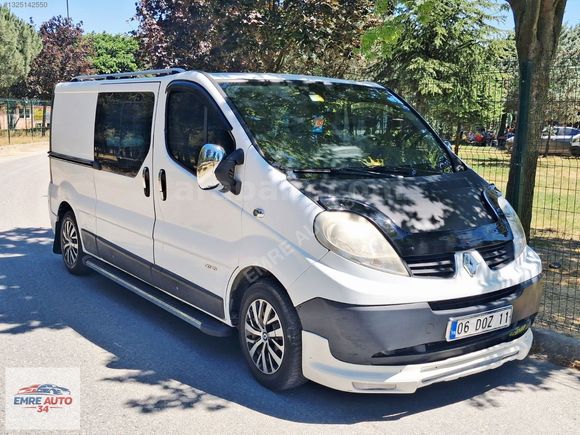 2011 MODEL RENO TRAFİK MULTİKS..KREDİ KARTINA 12 TAKSİT İMKANI
