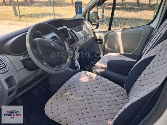 2011 MODEL RENO TRAFİK MULTİKS..KREDİ KARTINA 12 TAKSİT İMKANI