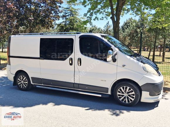 2011 MODEL RENO TRAFİK MULTİKS..KREDİ KARTINA 12 TAKSİT İMKANI
