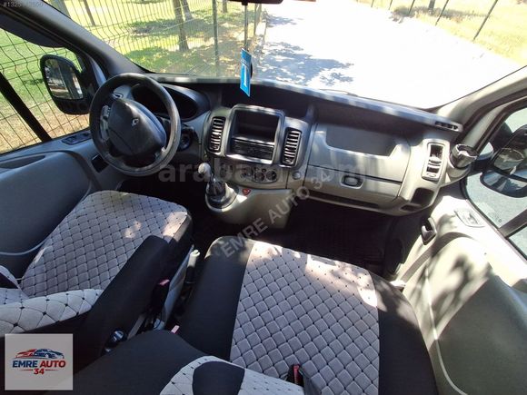 2011 MODEL RENO TRAFİK MULTİKS..KREDİ KARTINA 12 TAKSİT İMKANI