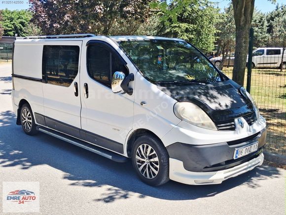 2011 MODEL RENO TRAFİK MULTİKS..KREDİ KARTINA 12 TAKSİT İMKANI