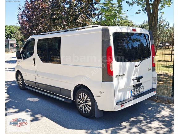 2011 MODEL RENO TRAFİK MULTİKS..KREDİ KARTINA 12 TAKSİT İMKANI