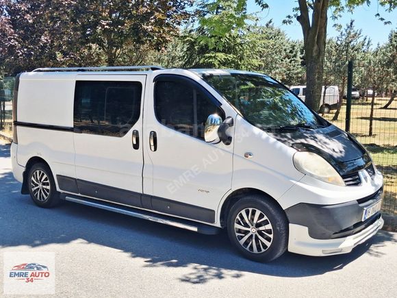 2011 MODEL RENO TRAFİK MULTİKS..KREDİ KARTINA 12 TAKSİT İMKANI