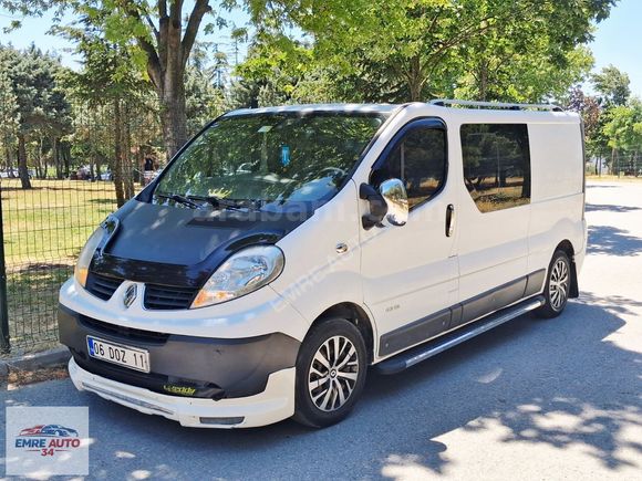 2011 MODEL RENO TRAFİK MULTİKS..KREDİ KARTINA 12 TAKSİT İMKANI