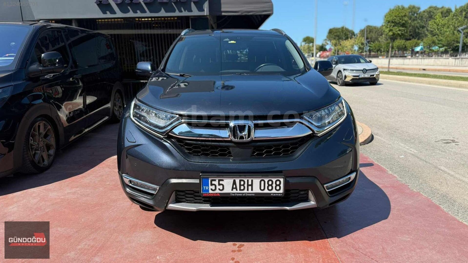 GÜNDOĞDU MOTORS HATASIZ BOYASIZ DEĞİŞENSİZ CRV EXEC. LİFESTYLE 2