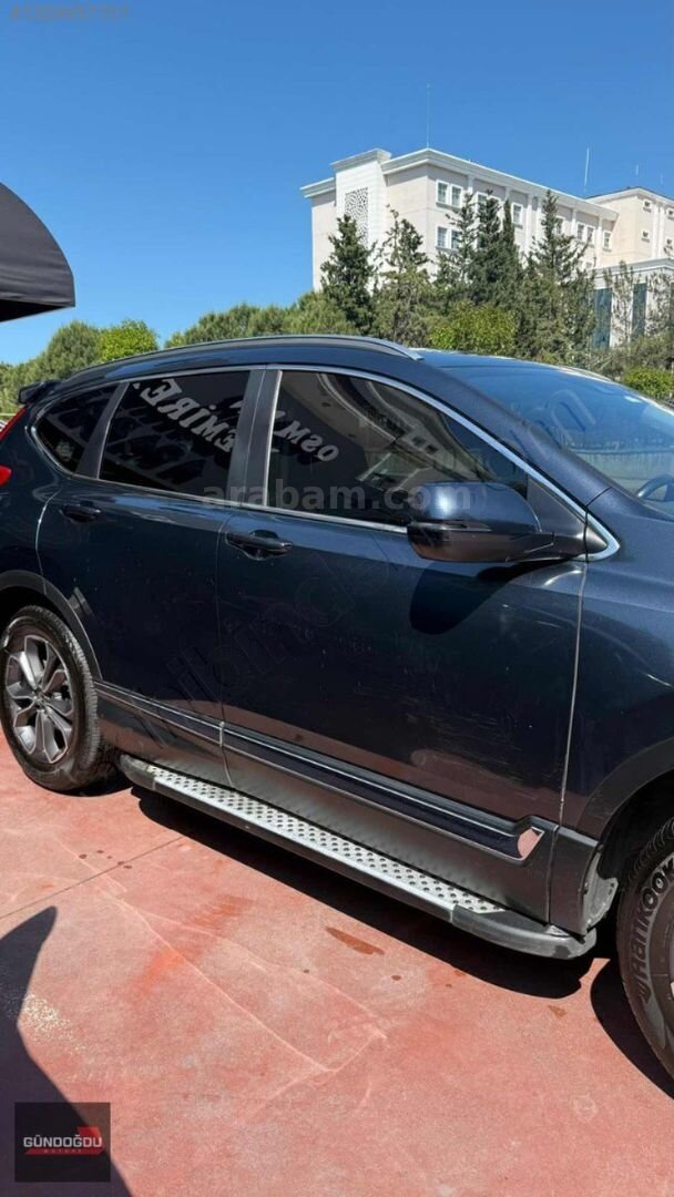 GÜNDOĞDU MOTORS HATASIZ BOYASIZ DEĞİŞENSİZ CRV EXEC. LİFESTYLE 4