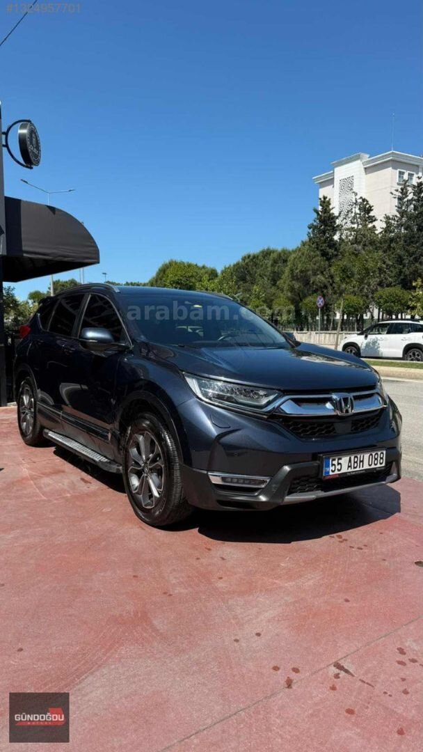 GÜNDOĞDU MOTORS HATASIZ BOYASIZ DEĞİŞENSİZ CRV EXEC. LİFESTYLE 1