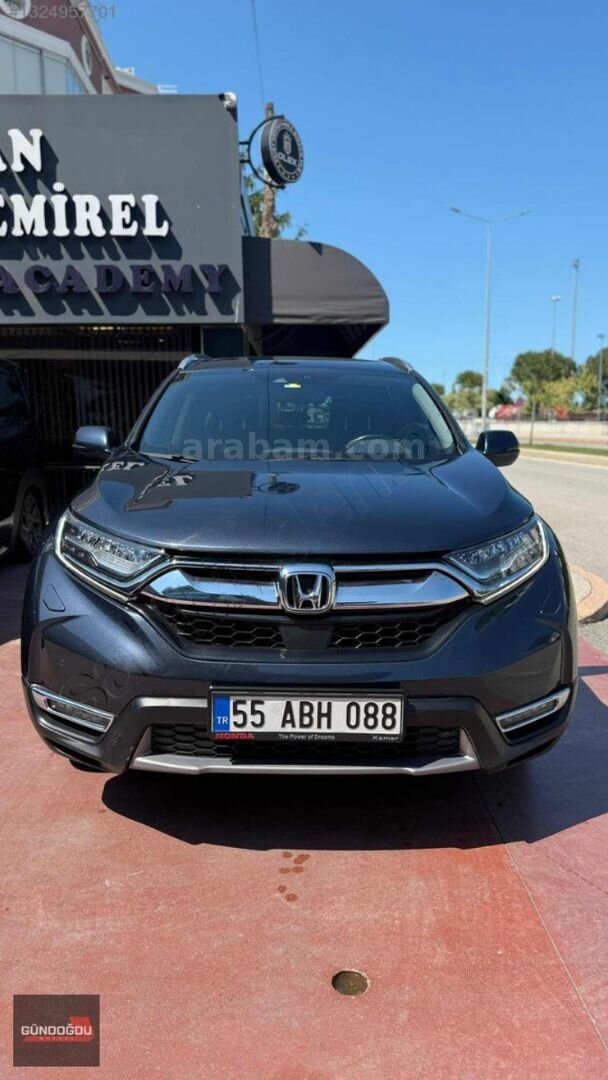 GÜNDOĞDU MOTORS HATASIZ BOYASIZ DEĞİŞENSİZ CRV EXEC. LİFESTYLE 5