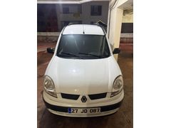 Sahibinden Renault Kangoo 1.5 dCi Authentique 2004 Model  230.000 km Beyaz