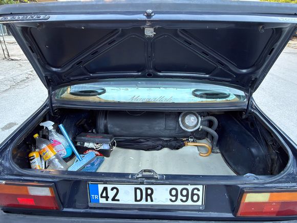 Sahibinden Renault R 9 1.4 Spring 1991 Model 