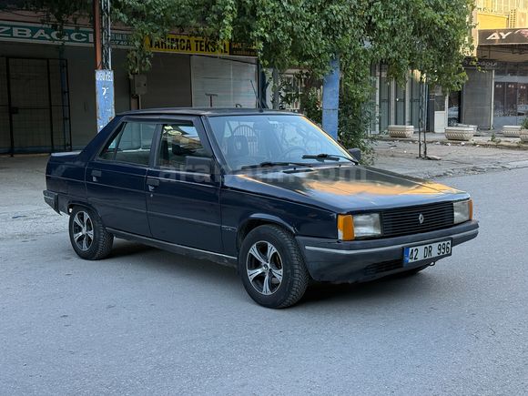 Sahibinden Renault R 9 1.4 Spring 1991 Model 