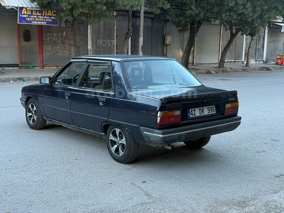Sahibinden Renault R 9 1.4 Spring 1991 Model 