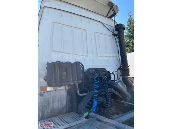Ses otomotivden 1142 Bmc