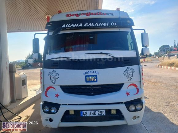 Ses otomotivden 1142 Bmc