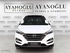2015 TUCSON HATASIZ BOYASIZ TRAMERSİZ 4x4 ELİTE PLUS