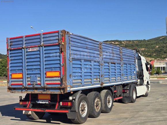NUHOĞLU OTOMOTİV'DEN BMC PRO 1144 2012