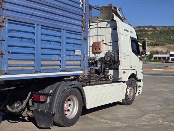 NUHOĞLU OTOMOTİV'DEN BMC PRO 1144 2012