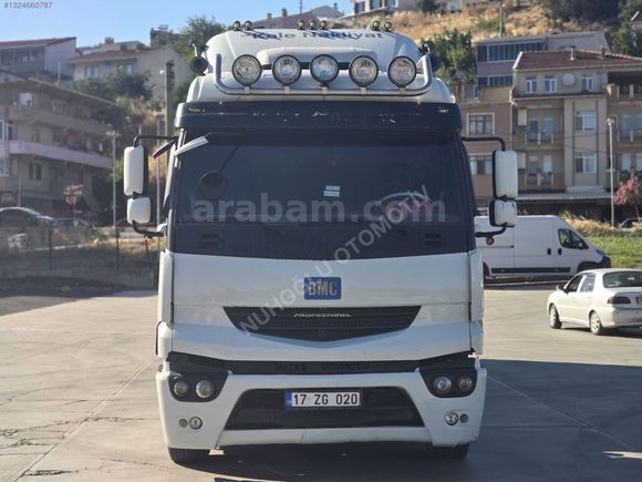 NUHOĞLU OTOMOTİV'DEN BMC PRO 1144 2012