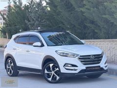 OTOMEÇ'DEN 2015 HYUNDAI TUCSON 1.6 T-GDİ ELİTE PLUS 4x4