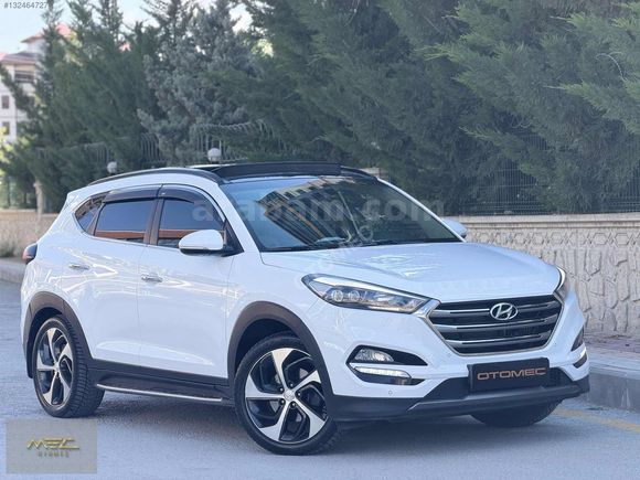 OTOMEÇ'DEN 2015 HYUNDAI TUCSON 1.6 T-GDİ ELİTE PLUS 4x4
