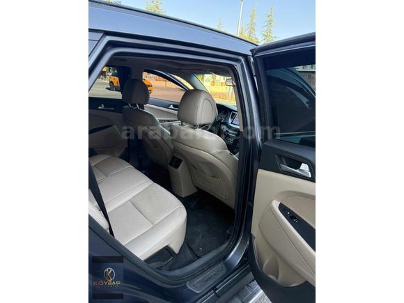 2016 TUSCON CAM TAVAN 4X4