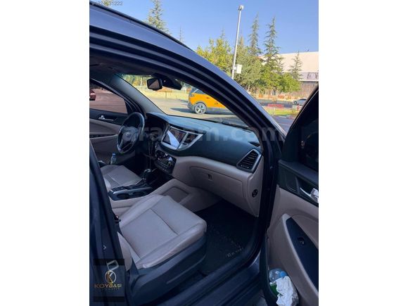 2016 TUSCON CAM TAVAN 4X4