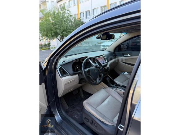 2016 TUSCON CAM TAVAN 4X4