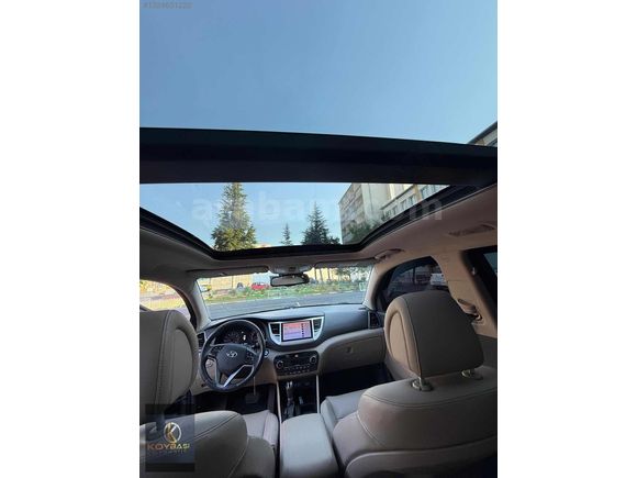 2016 TUSCON CAM TAVAN 4X4