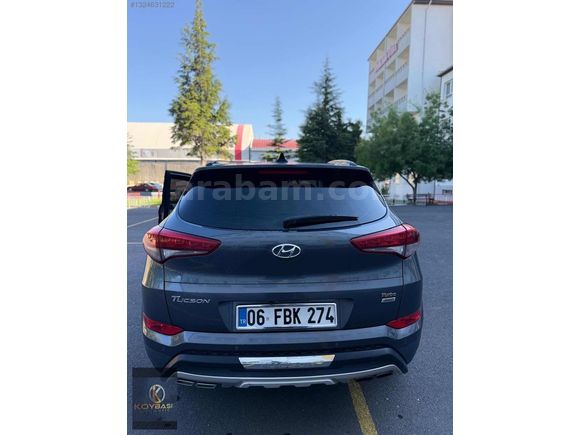 2016 TUSCON CAM TAVAN 4X4