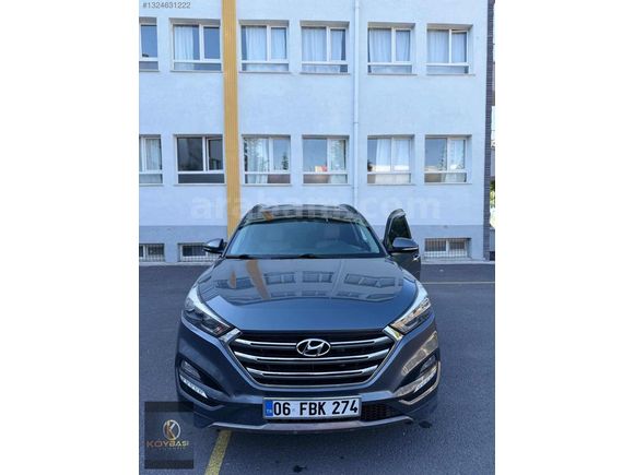 2016 TUSCON CAM TAVAN 4X4