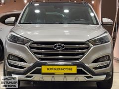 BÜTÜNLER MOTORS/2018/HATASZ/BOYASZ/NADİR KALANLARDAN/4X4/SRVS BK