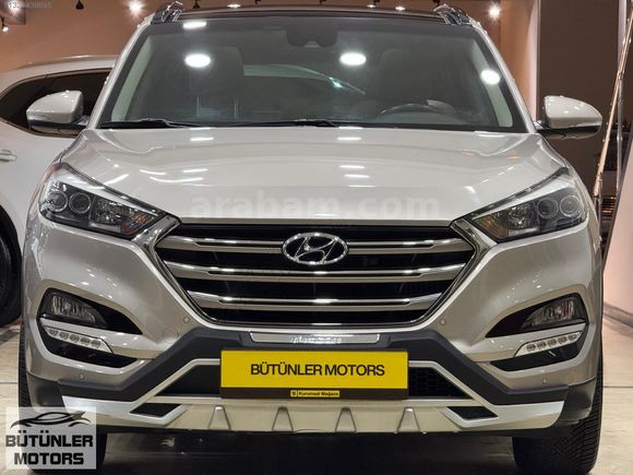 BÜTÜNLER MOTORS/2018/HATASZ/BOYASZ/NADİR KALANLARDAN/4X4/SRVS BK