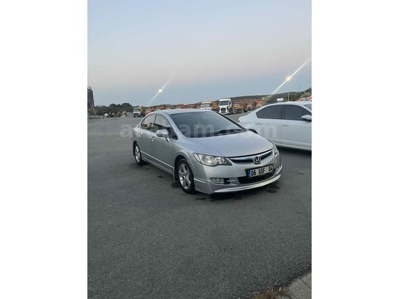 Sahibinden Honda Civic 1.6i VTEC Elegance 2007 Model 