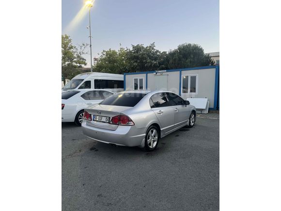 Sahibinden Honda Civic 1.6i VTEC Elegance 2007 Model 