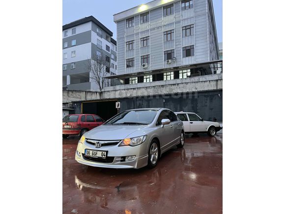 Sahibinden Honda Civic 1.6i VTEC Elegance 2007 Model 