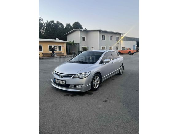 Sahibinden Honda Civic 1.6i VTEC Elegance 2007 Model 