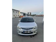 Sahibinden Honda Civic 1.6i VTEC Elegance 2007 Model 