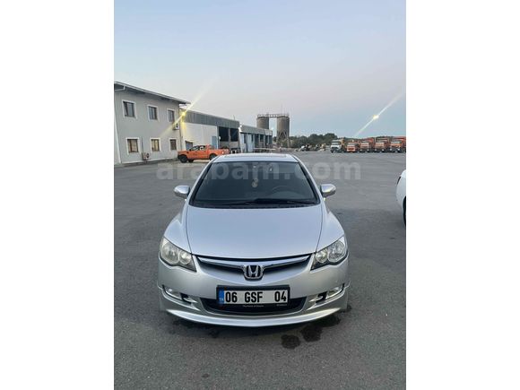 Sahibinden Honda Civic 1.6i VTEC Elegance 2007 Model 
