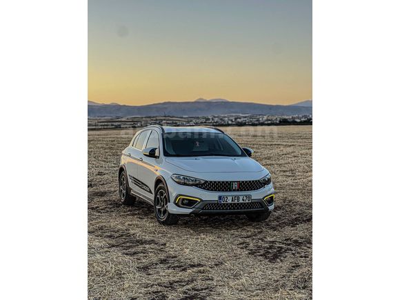 Sahibinden Fiat Egea Cross 1.4 Fire Street 2022 Model 