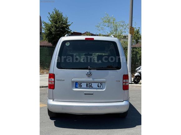 2012 Cady combi 1.6 TDI TRENLİNE