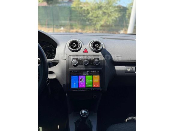 2012 Cady combi 1.6 TDI TRENLİNE