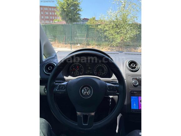 2012 Cady combi 1.6 TDI TRENLİNE